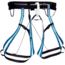 Black Diamond Couloir Harness, Ultra Blue/Black, Large/Extra Large, BD6511559103LXL1