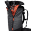 Black Diamond Crag 40 Backpack, Carbon, Small Medium, BD6812620003S-M1