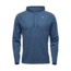 Black Diamond Crag Mens Hoodies, Blue Steel, Small, APCR54433SML1