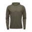 Black Diamond Crag Mens Hoodies, Pine, Large, APCR54302LRG1