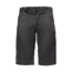 Black Diamond Credo Climbing Shorts, Slate, 28 Waist, APKR6H0200281