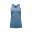Black Diamond Crux Womens Tank Top, Blue Steel, XS/S, APIKQD433X-S1