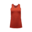 Black Diamond Crux Womens Tank Top, Burnt Sienna, XS/S, APIKQD232X-S1