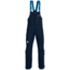 Black Diamond Dawn Patrol Hybrid Bibs - Men's-Azurite-X-Large