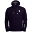 Black Diamond Dawn Patrol Hybrid Shell Jacket - Men's-Nightshade-Medium