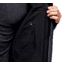 Black Diamond Dawn Patrol Hybrid Shell Jacket - Men's, Carbon, Medium, AP7450040003MED1
