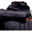 Black Diamond Dawn Patrol Hybrid Shell Jacket - Men's, Carbon, Medium, AP7450040003MED1