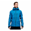 Black Diamond Dawn Patrol Hybrid Shell Jacket - Men's, Kingfisher, Large, AP7450044015LRG1