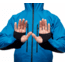 Black Diamond Dawn Patrol Hybrid Shell Jacket - Men's, Kingfisher, Large, AP7450044015LRG1