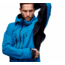 Black Diamond Dawn Patrol Hybrid Shell Jacket - Men's, Kingfisher, Large, AP7450044015LRG1