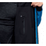 Black Diamond Dawn Patrol Hybrid Shell Jacket - Men's, Kingfisher, Large, AP7450044015LRG1