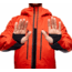 Black Diamond Dawn Patrol Hybrid Shell Jacket - Men's, Octane, Extra Large, AP7450048001XLG1