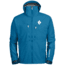 Black Diamond Dawn Patrol LT Shell Jacket - Mens-Sapphire-Small