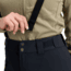 Black Diamond Dawn Patrol Pants - Womens, Black, Extra Small, AP7430070002XSM1