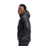 Black Diamond Deploy Down 0.5 Full Zip Hoody - Mens, Black, Medium, AP7460080002MED1