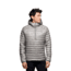 Black Diamond Deploy Down Hoody - Mens, Pewter, Extra Large, AP7440071016XLG1
