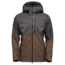 Black Diamond Deploy Wind Shell - Mens, Anthracite-Walnut, Small, AP7461809043SML1