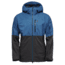 Black Diamond Deploy Wind Shell - Mens, Astral Blue-Carbon, Medium, AP7461809044MED1