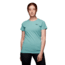 Black Diamond Desert To Mountain Short Sleeve Tee - Womens, Coastal Blue, Large, AP7302364054LRG1