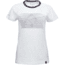 Black Diamond Diamond Contour T-Shirt - Women's, Small, White, AP7300051006SML1
