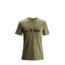 Black Diamond Dirt Bag Short Sleeve Tee Shirt - Men's, Burnt Olive, Small APQ03U330SML1