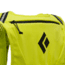 Black Diamond Distance 4 Hydration Vest - Womens, Optical Yellow, Large, BD6800017021LRG1