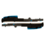 Black Diamond Distance FLZ Trekking Poles-140 cm