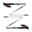 Black Diamond Distance FLZ Trekking Poles - Womens-125 cm