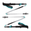 Black Diamond Distance FLZ Womens Z Trekking Poles, Evegreen, 125 cm BD11220700001251