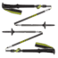 Black Diamond Distance Plus FLZ Z Trekking Poles, 125 cm BD11221100001251