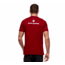 Black Diamond Double Diamond Tee - Mens, Dark Crimson, Extra Large, AP7301076003XLG1