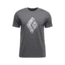 Black Diamond Engineered Diamond Short Sleeve Tee - Mens, Anthracite, Medium, AP7524720001MED1
