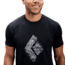 Black Diamond Engineered Diamond Short Sleeve Tee - Mens, Black, Extra Large, AP7524720002XLG1