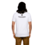 Black Diamond Equipment for Alpinists Short Sleeve Tee - Mens, White, Large, APYL4X1006LRG1