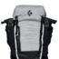 Black Diamond Ethos 32 Backpack, White/Steel Grey, One Size, BD6812519425ALL1