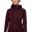 Black Diamond Factor Hoody - Womens, Bordeaux, Medium, AP7440806018MED1