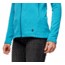 Black Diamond Factor Hoody - Womens, Fjord Blue, Large, AP7440804032LRG1