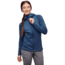 Black Diamond Factor Hoody - Womens, Ink Blue, Large, AP7440804014LRG1
