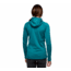Black Diamond Factor Hoody - Womens, Sea Pine, Large, AP7440803032LRG1