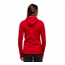 Black Diamond Factor Hoody - Womens, Vermillion, Large, AP7440806032LRG1