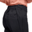 Black Diamond Fineline Stretch Full Zip Pants - Womens, Black, Medium/Short, AP7410450002MED1