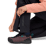 Black Diamond Fineline Stretch Full Zip Pants - Womens, Black, Medium/Short, AP7410450002MED1