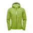 Black Diamond FineLine Stretch Mens Rain Jackets, Aloe, Extra Small, APH3JN380XSM1