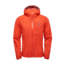 Black Diamond FineLine Stretch Mens Rain Jackets, Picante, Large, APH3JN813LRG1