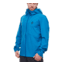 Black Diamond Fineline Stretch Rain Shell Jackets - Men, Kingfisher, Large, APH3JN426LRG1
