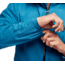 Black Diamond Fineline Stretch Rain Shell - Mens, Astral Blue, Small, APH3JN4002SML1