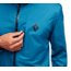 Black Diamond Fineline Stretch Rain Shell - Mens, Astral Blue, Small, APH3JN4002SML1