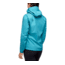 Black Diamond Fineline Stretch Rain Shell - Womens, Aqua Verde, Medium, APG3E83019MED1