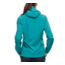 Black Diamond FineLineStretch Womens Rain Shell Jacket, Evergreen, Small, APG3E8317SML1