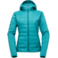Black Diamond First Light Insulated Hoodie - Women's, Extra Small, Evergreen, APE2SY317XSM1